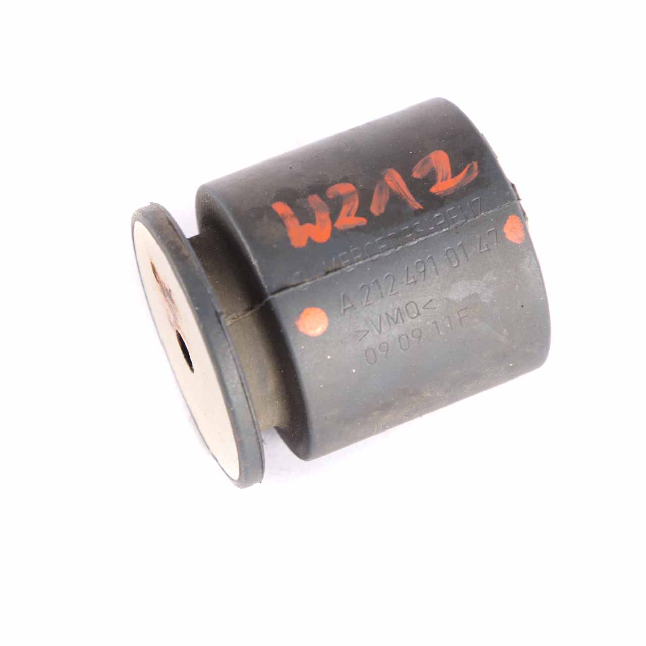 Vibration Absorber Mercedes W212 OM642 Diesel Exhaust Damper A2124910147