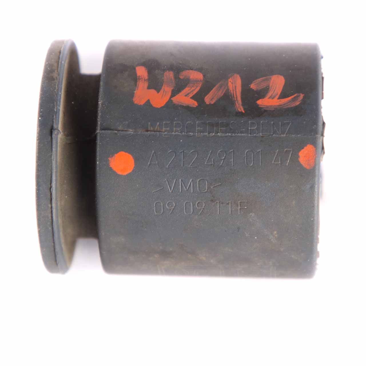 Vibration Absorber Mercedes W212 OM642 Diesel Exhaust Damper A2124910147