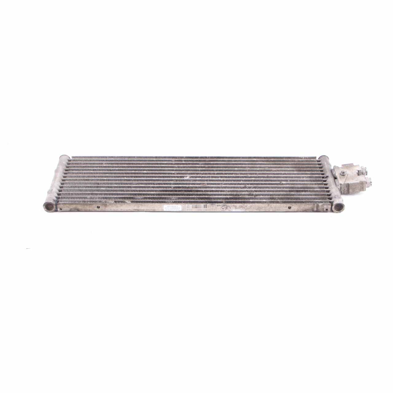 Mercedes W204 W212 Intercooler Charge Air Cooler Radiator M157 AMG A2125000600