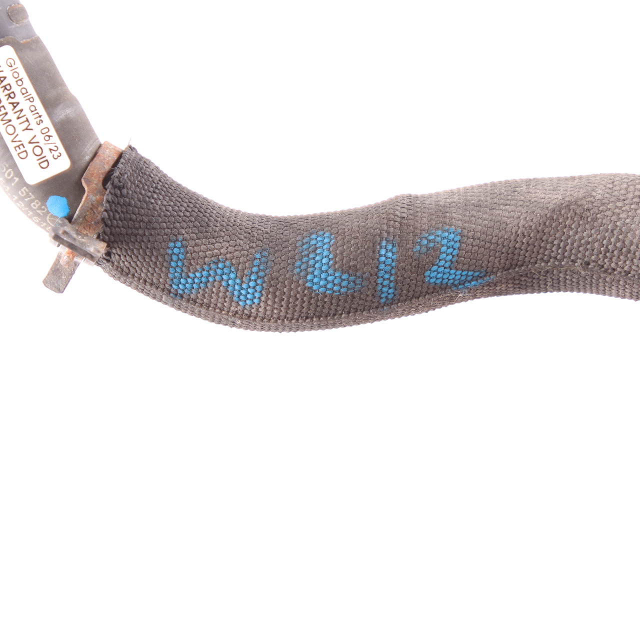 Coolant Pipe Mercedes W212 W218 Expansion Overflow Tank Cooling Hose A2125015782