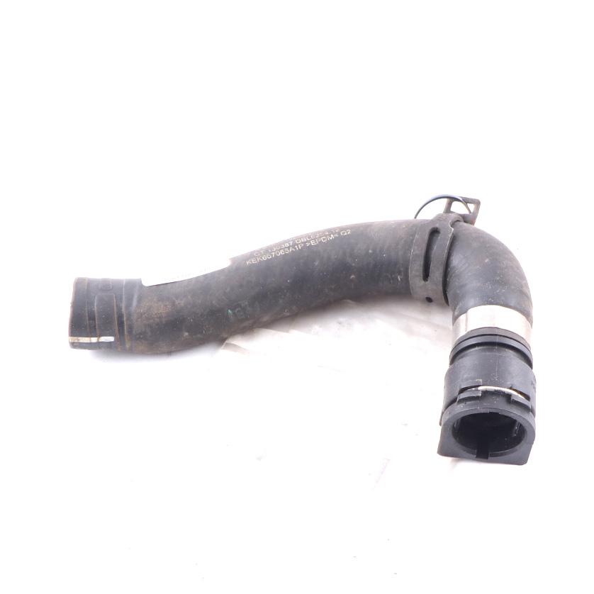 Mercedes W212 OM651 Water Pipe Engine Cooling Coolant Hose Line A2125019882