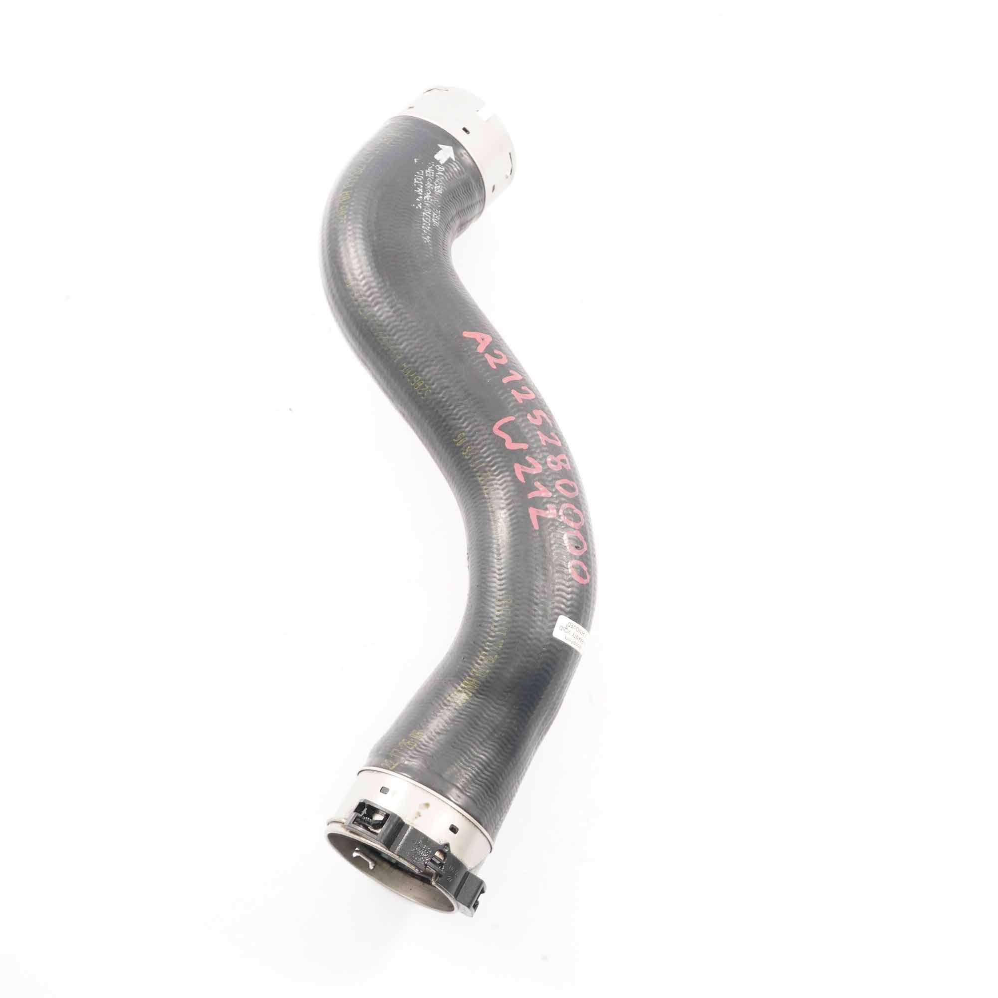 Intake Hose Mercedes W212 OM651 Air Intercooler Charge Pipe Diesel A2125280000