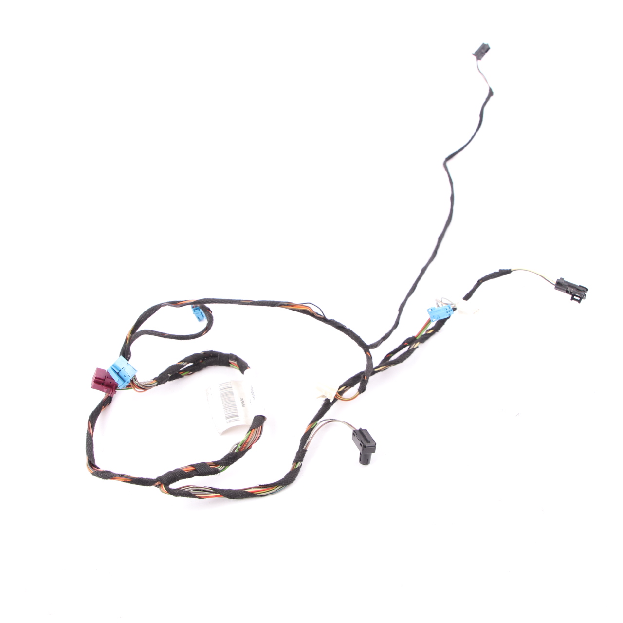 Wiring Loom Mercedes W212 Cable Front Door Right O/S Driver Side 8