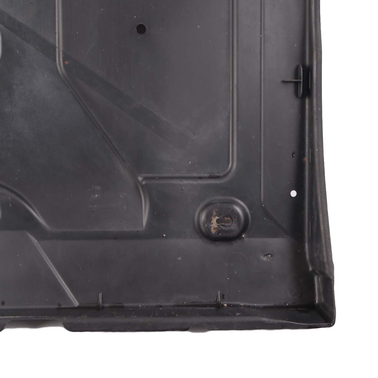 Mercedes W212 Boot Trunk Floor Rear Panel Cover Spare Wheel A2126192338