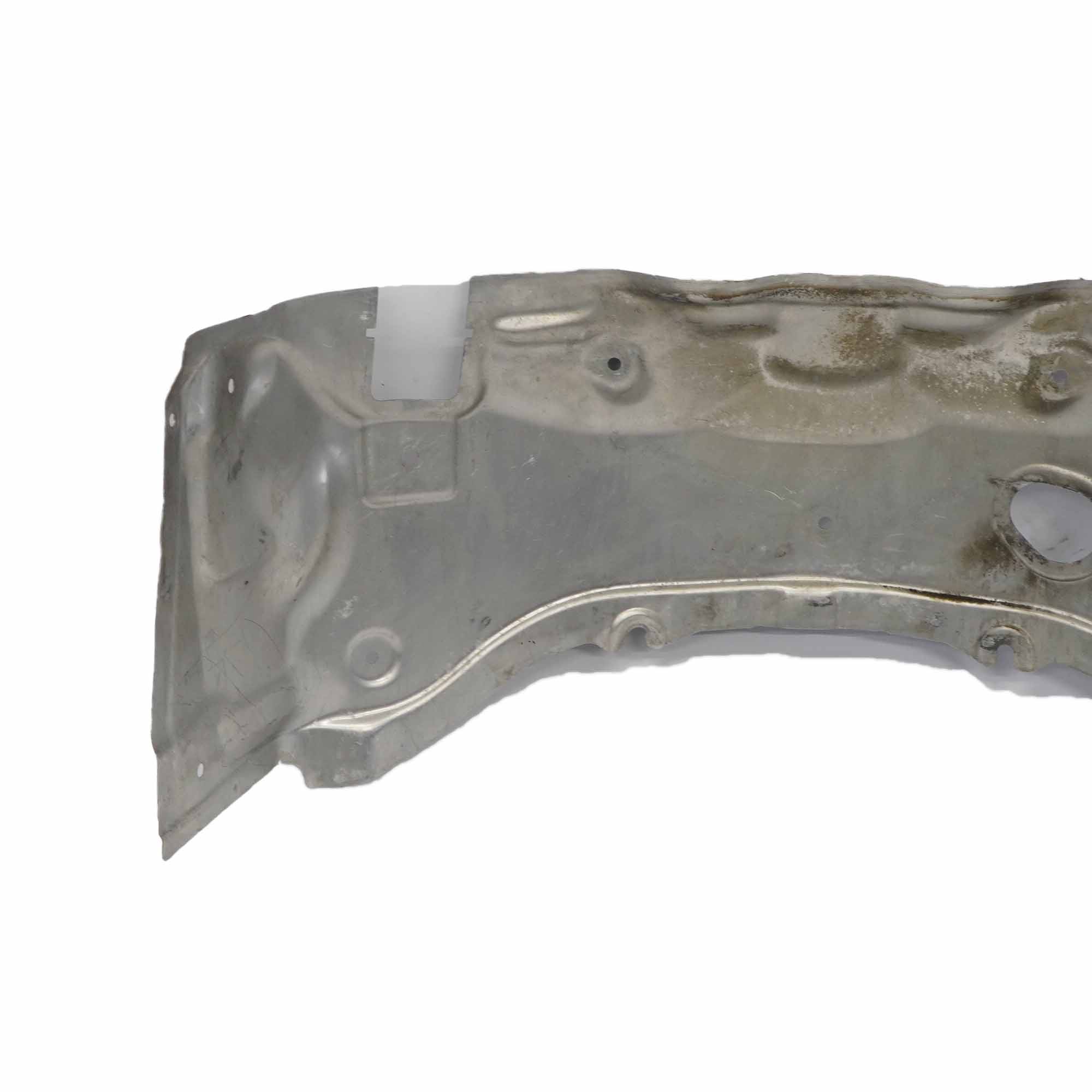 Heat Protection Shield Mercedes W212 Plate Engine Compartment A2126280255