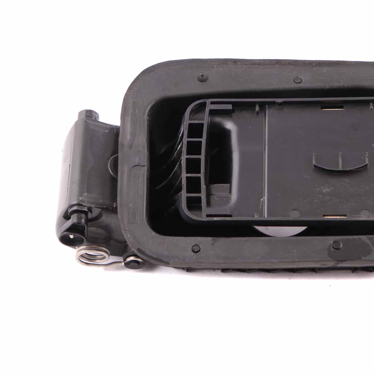 Mercedes W212 Fuel Filler Pot Flap Cover Carrier Cap Trim A2126303800