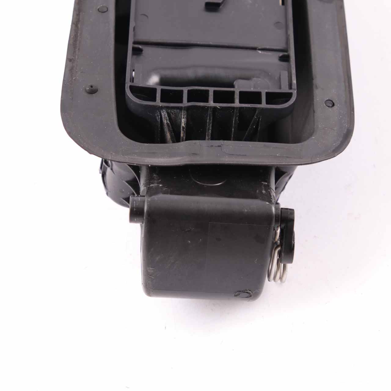 Mercedes W212 Fuel Filler Pot Flap Cover Carrier Cap Trim A2126303800