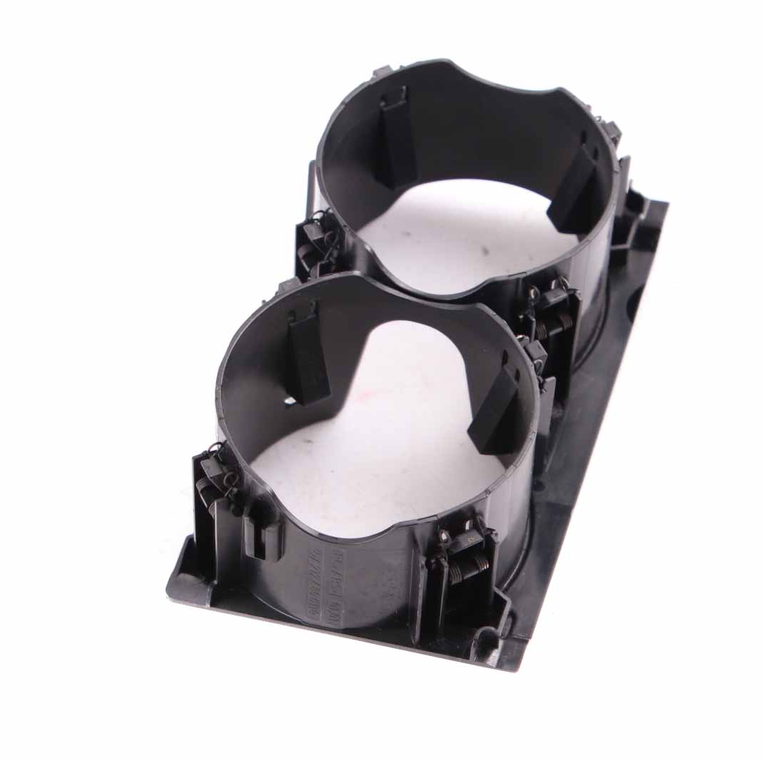 Mercedes W212 Centre Console Cup Drink Holder Front Black A2126800110