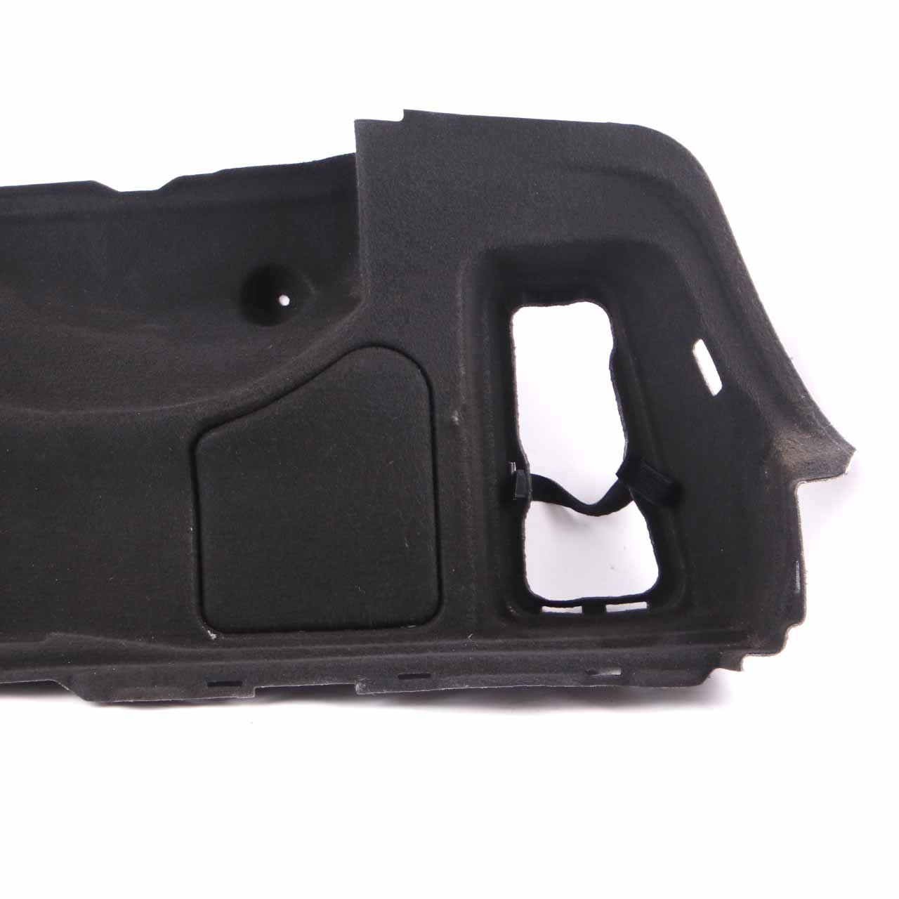 Mercedes W212 Boot Trunk Luggage Right O/S Lateral Trim Panel Cover A2126900800