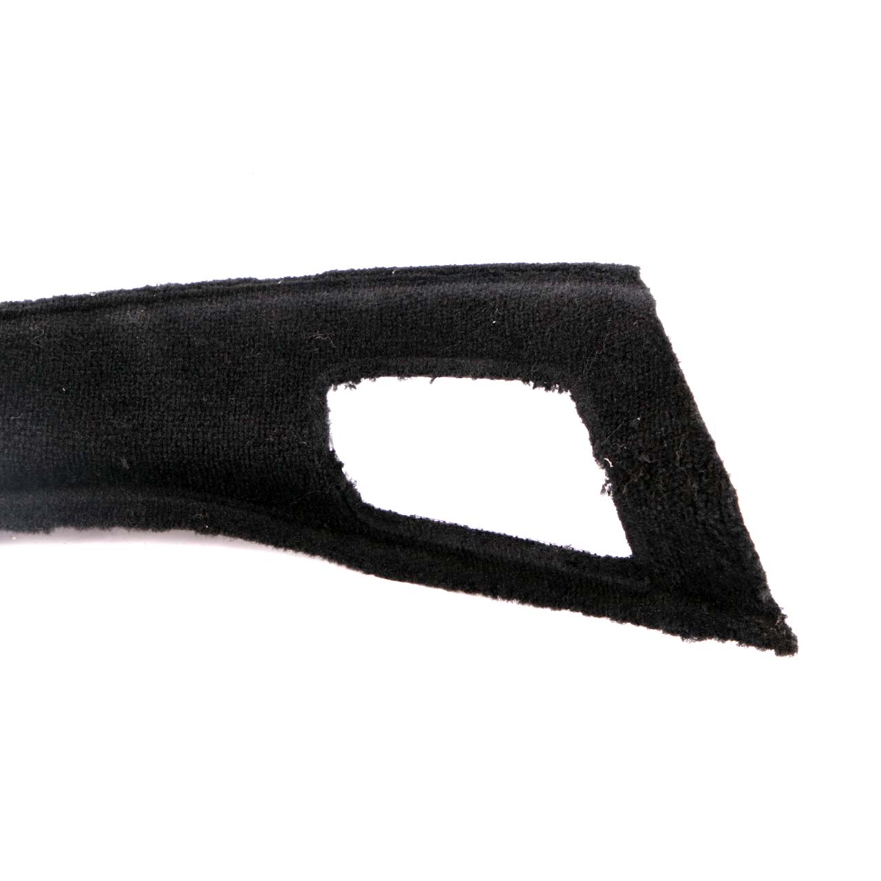 Mercedes W212 Estate Boot Left Side Carpet Trim Cover Panel Black A2126902925