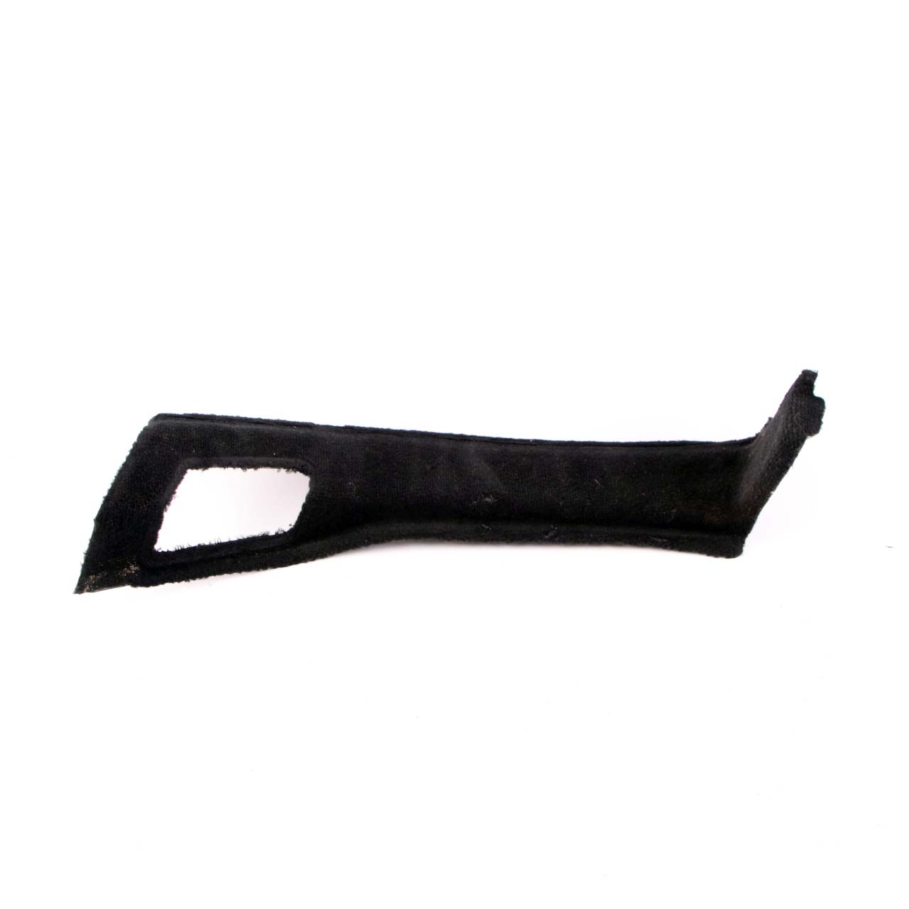 Mercedes W212 Estate Boot Right Side Carpet Trim Cover Panel Black A2126903025