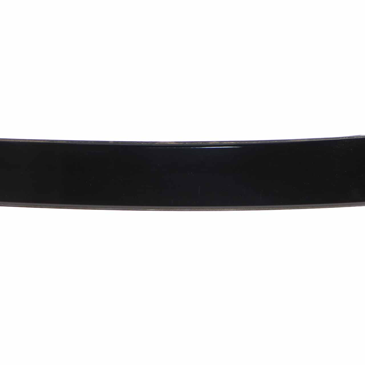 Mercedes S212 Window Strip Trim Roof Top Moulding Left N/S Black A2126903082