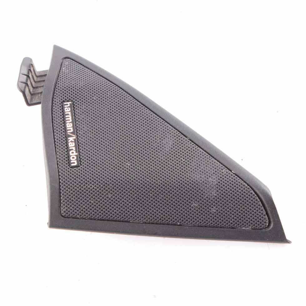 Mercedes W212 Speaker Cover Triangle Front Right O/S Tweeter Trim A2127200448