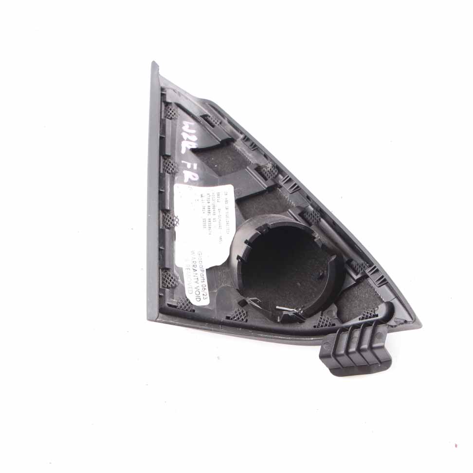 Mercedes W212 Speaker Cover Triangle Front Right O/S Tweeter Trim A2127200448