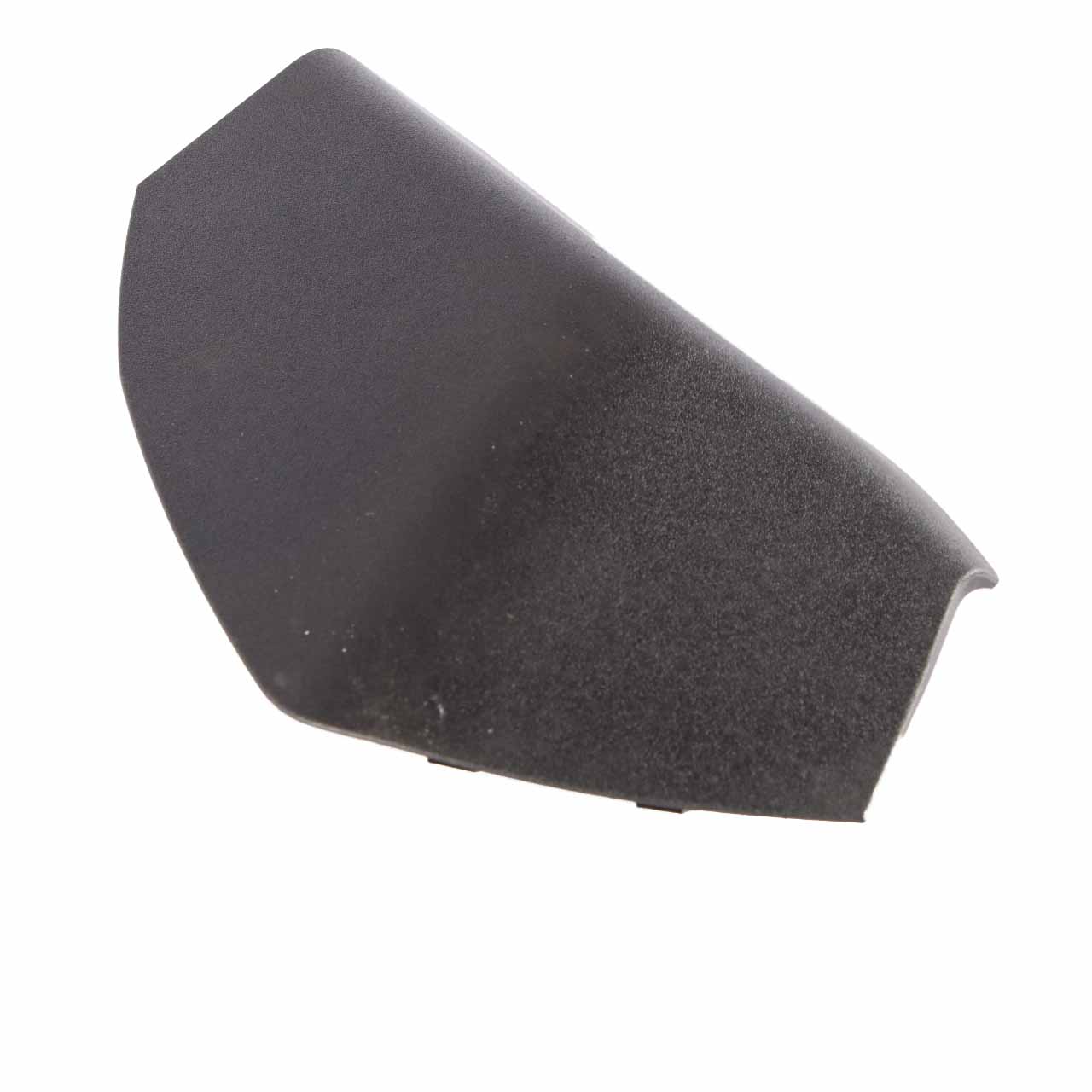 Mercedes W212 Door Card Front Right O/S Covering Trim Panel Black A2127270248