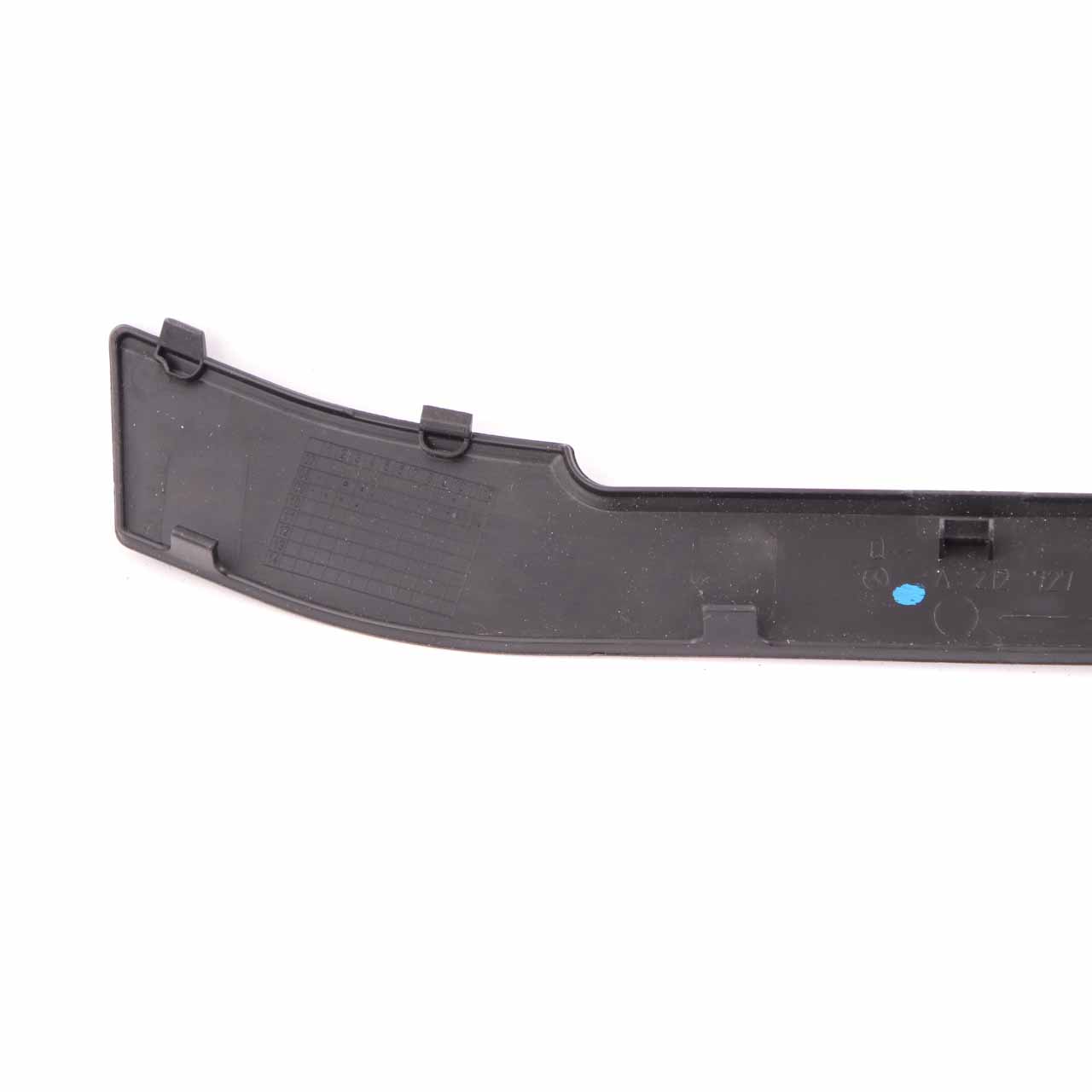 Mercedes W212 Door Card Front Left N/S Grab Handle Mount Black A2127270788