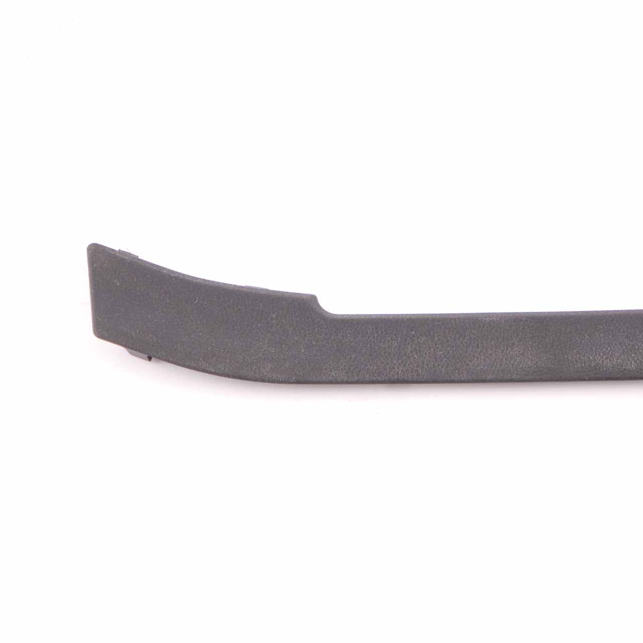 Door Trim Mercedes W212 Cover Panel Handle Front Right O/S Black A2127270888