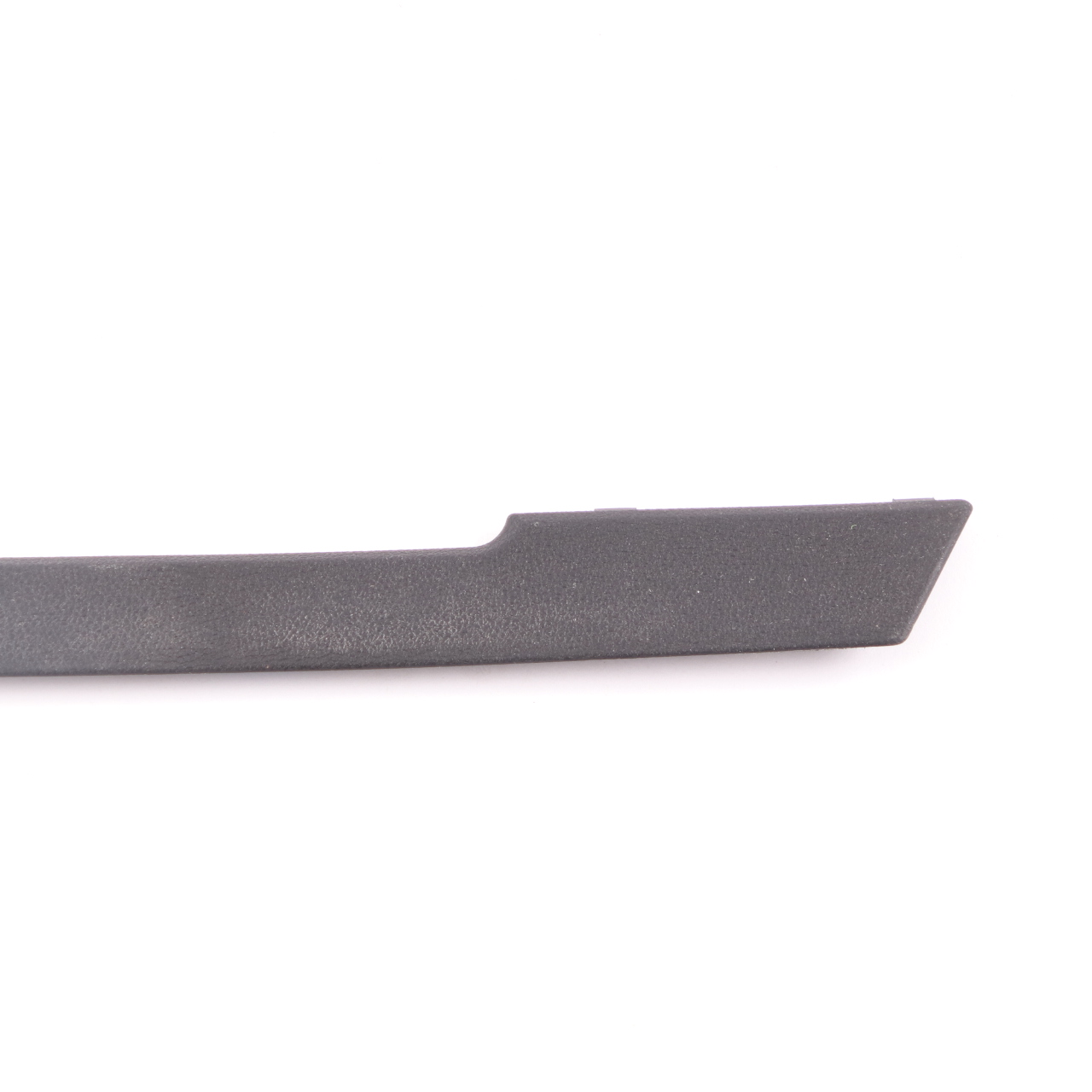 Door Trim Mercedes W212 Cover Panel Handle Front Right O/S Black A2127270888