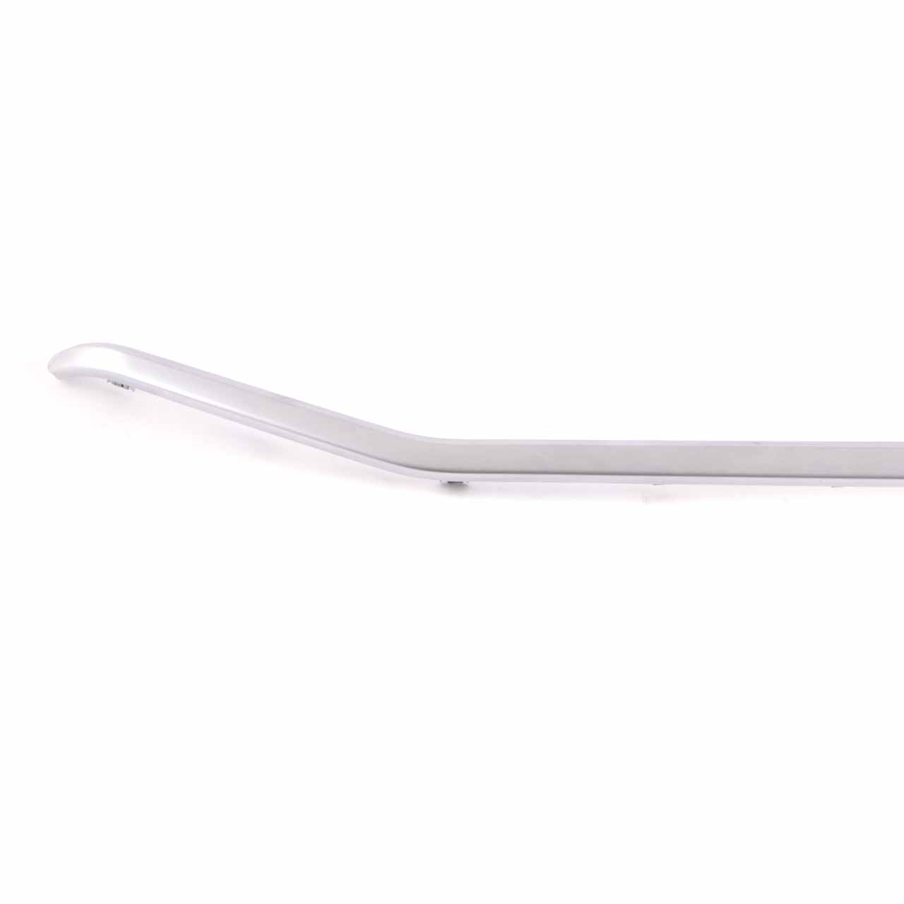 Mercedes W212 Door Strip Rear Right O/S Cover Trim Aluminium Interior