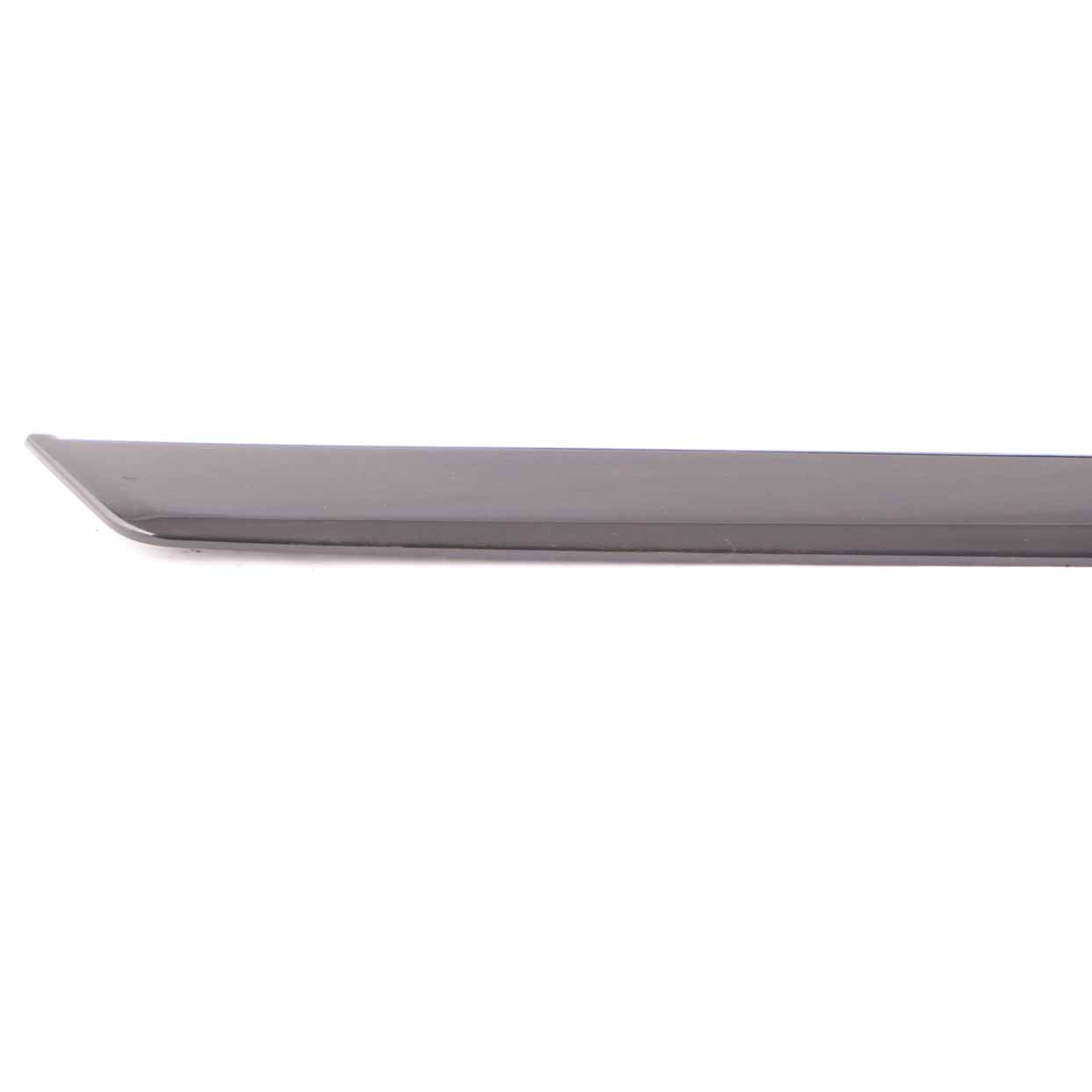 Door Card Strip Mercedes W212 S212 Trim Rear Right O/S Panel Wood A2127306622