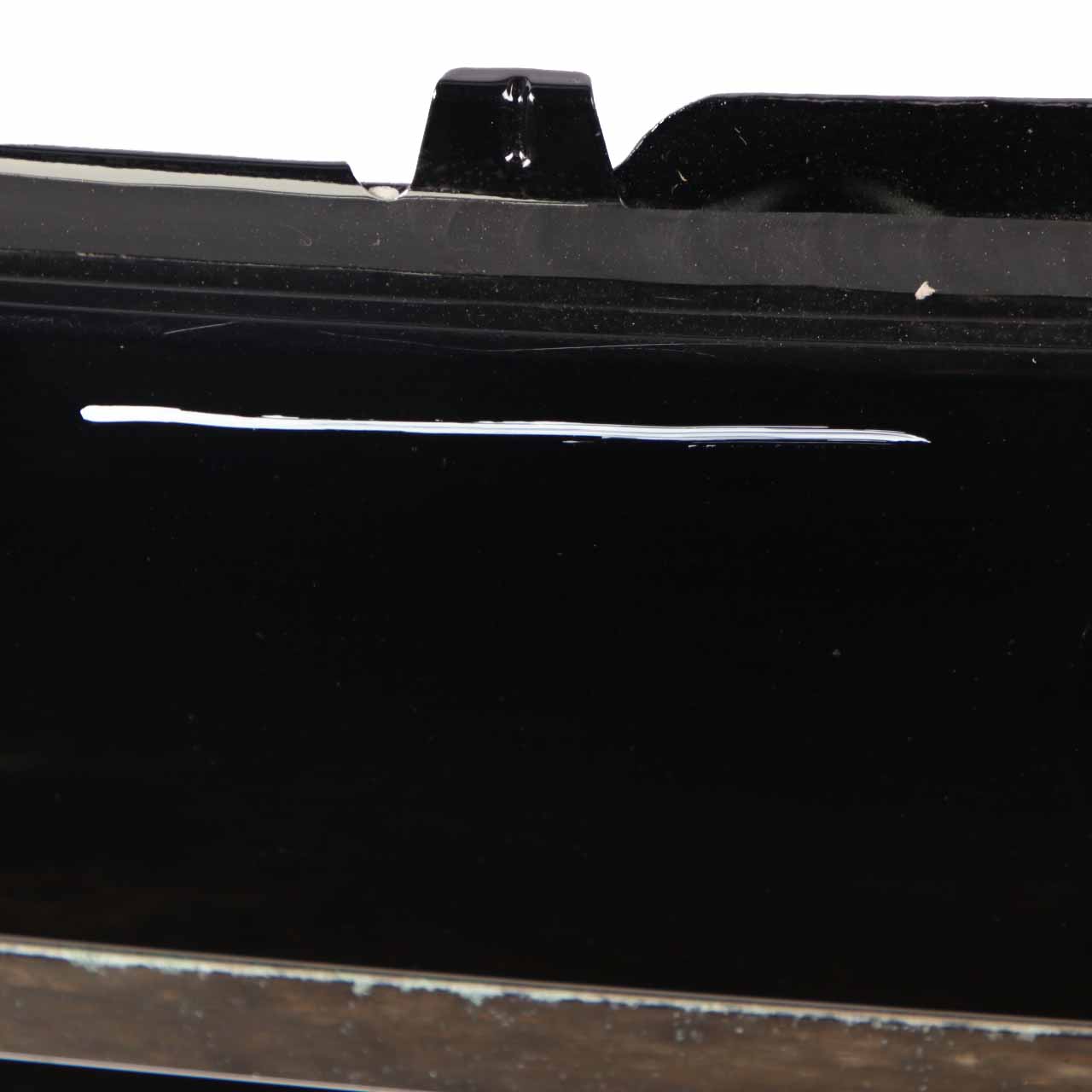 Mercedes S212 Boot Trunk Lid Tailgate Panel Estate Obsidian Black - 197