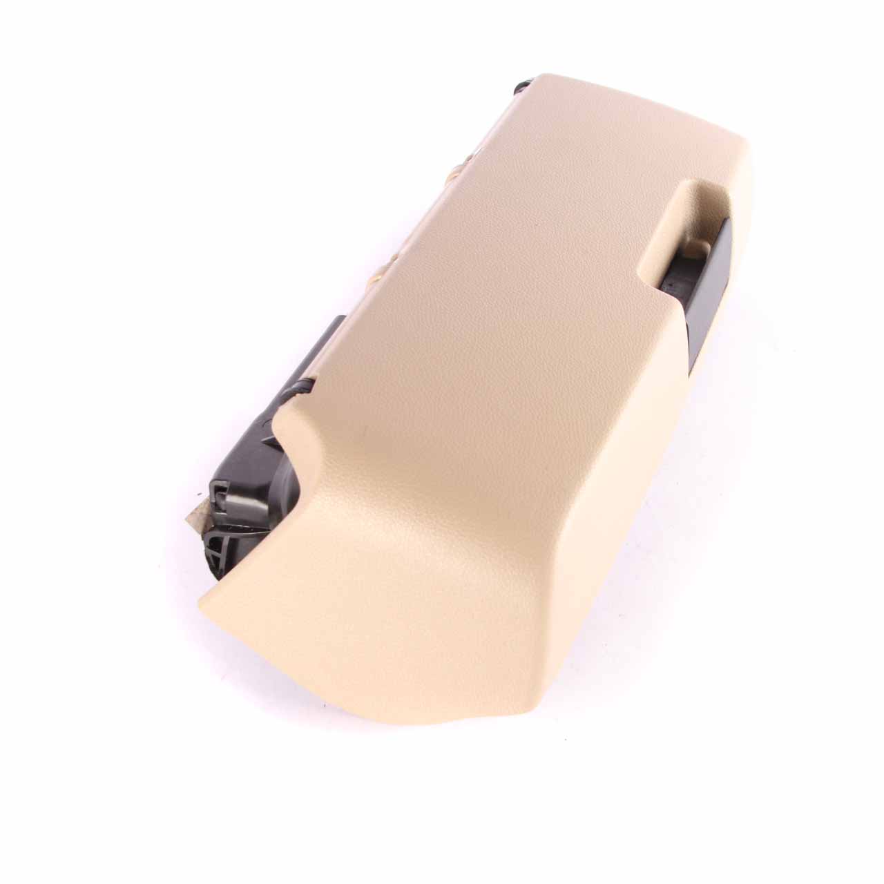 Mercedes W212 Seat Storage Compartment Front Left N/S Beige A2128100304