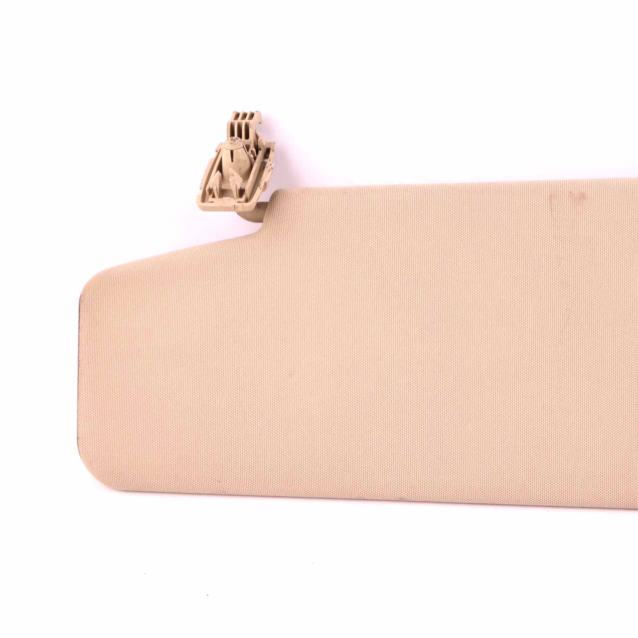 Sun Visor Mercedes W212 Cover Trim Right O/S Front Beige A2128101610