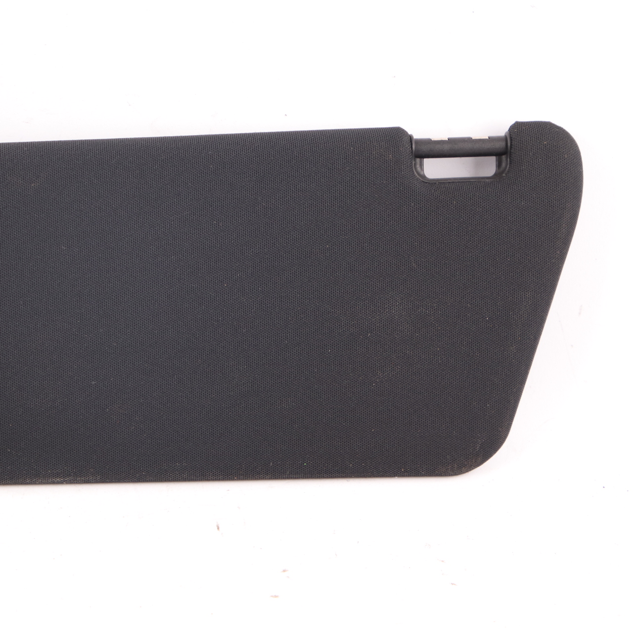 Mercedes W212 Sun Visor Cover Trim Front Right O/S Mirror Black A2128108200