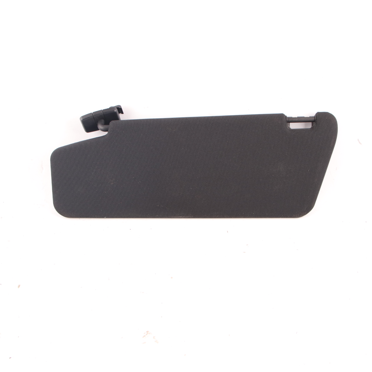 Mercedes W212 Sun Visor Cover Trim Front Right O/S Mirror Black A2128108200