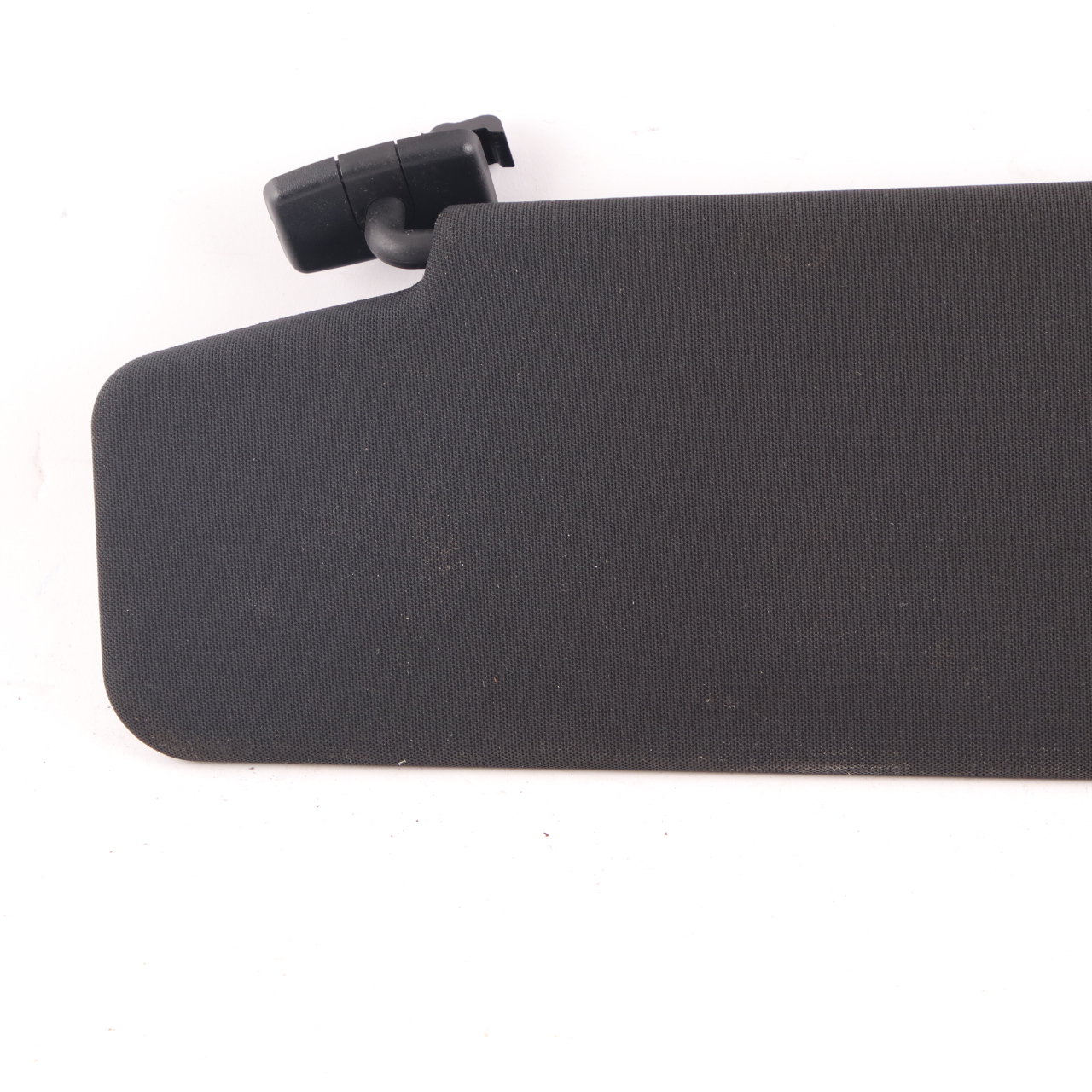 Mercedes W212 Sun Visor Cover Trim Front Right O/S Mirror Black A2128108200