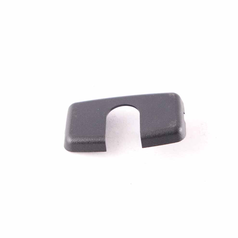 Mercedes W212 Right Swivel Bearing Outside Cover Trim O/S Black A2128110207