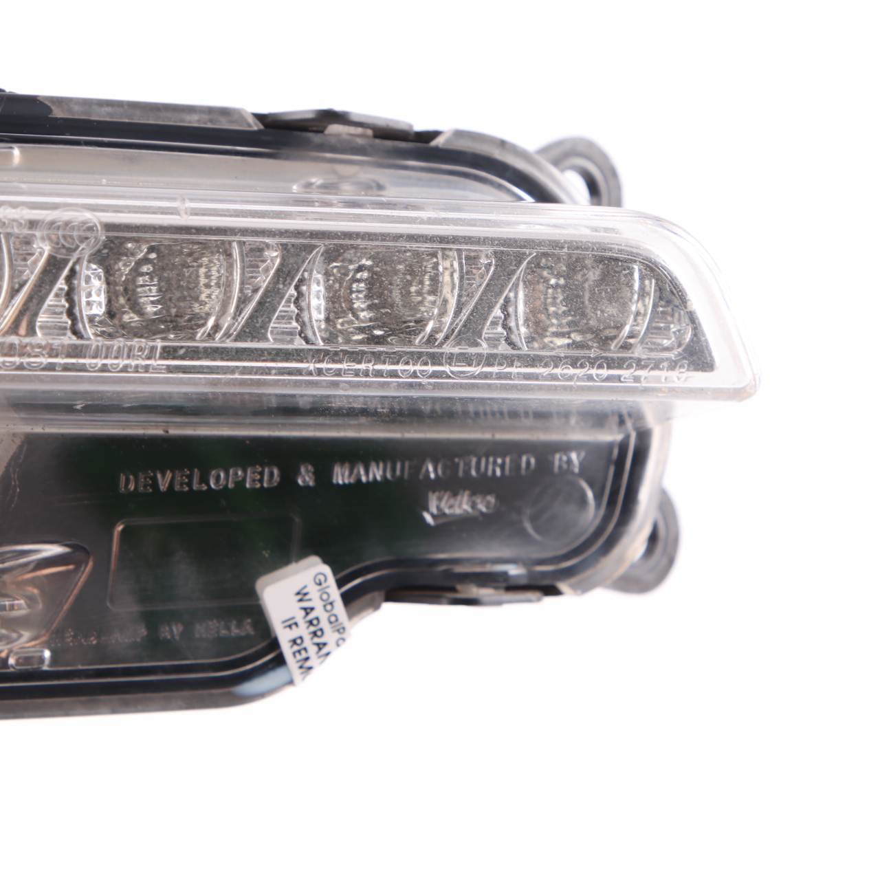 Mercedes W207 W212 Front Bumper Right O/S Fog Daytime Light Lamp LED A2128200856