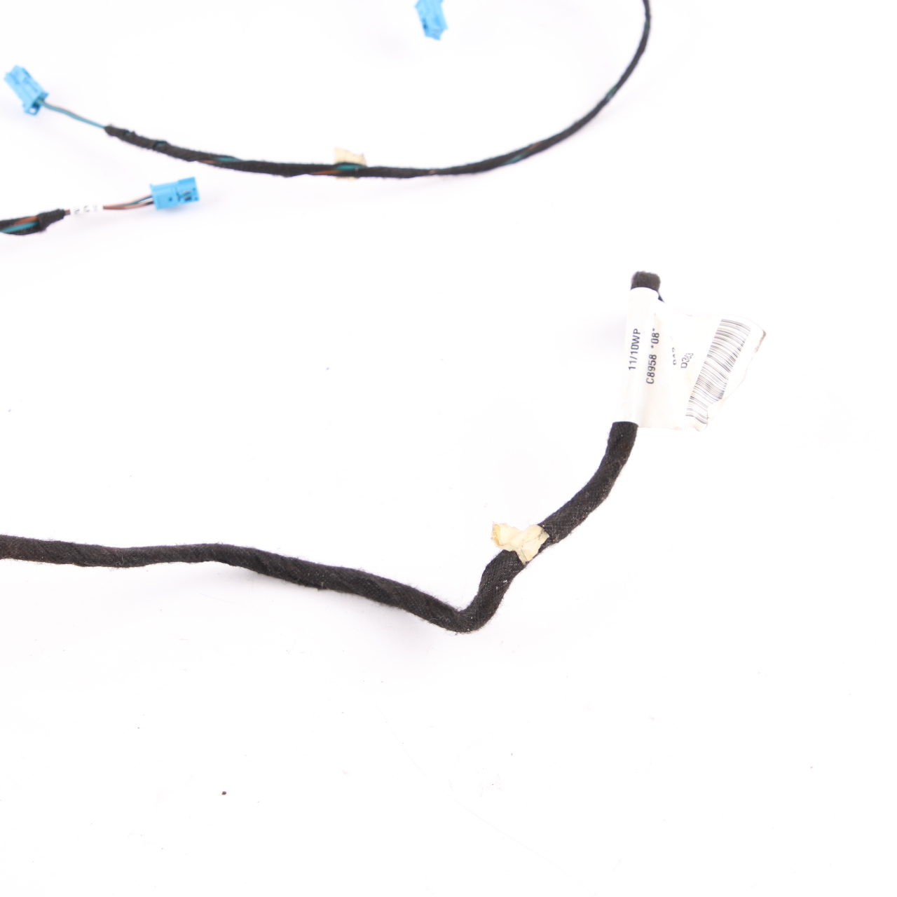 Mercedes W212 Wiring Loom Headrest Cable Harness Rear A2128203313