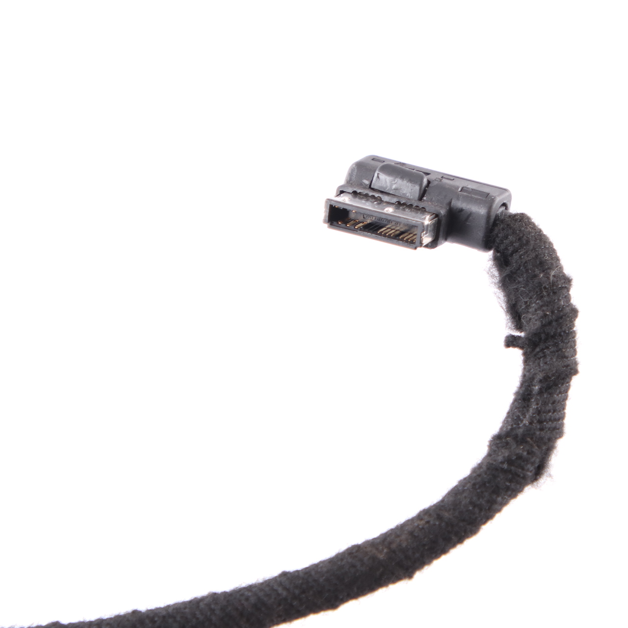 Media Connector Cable Mercedes W204 W212 Audio Wire A2128203515