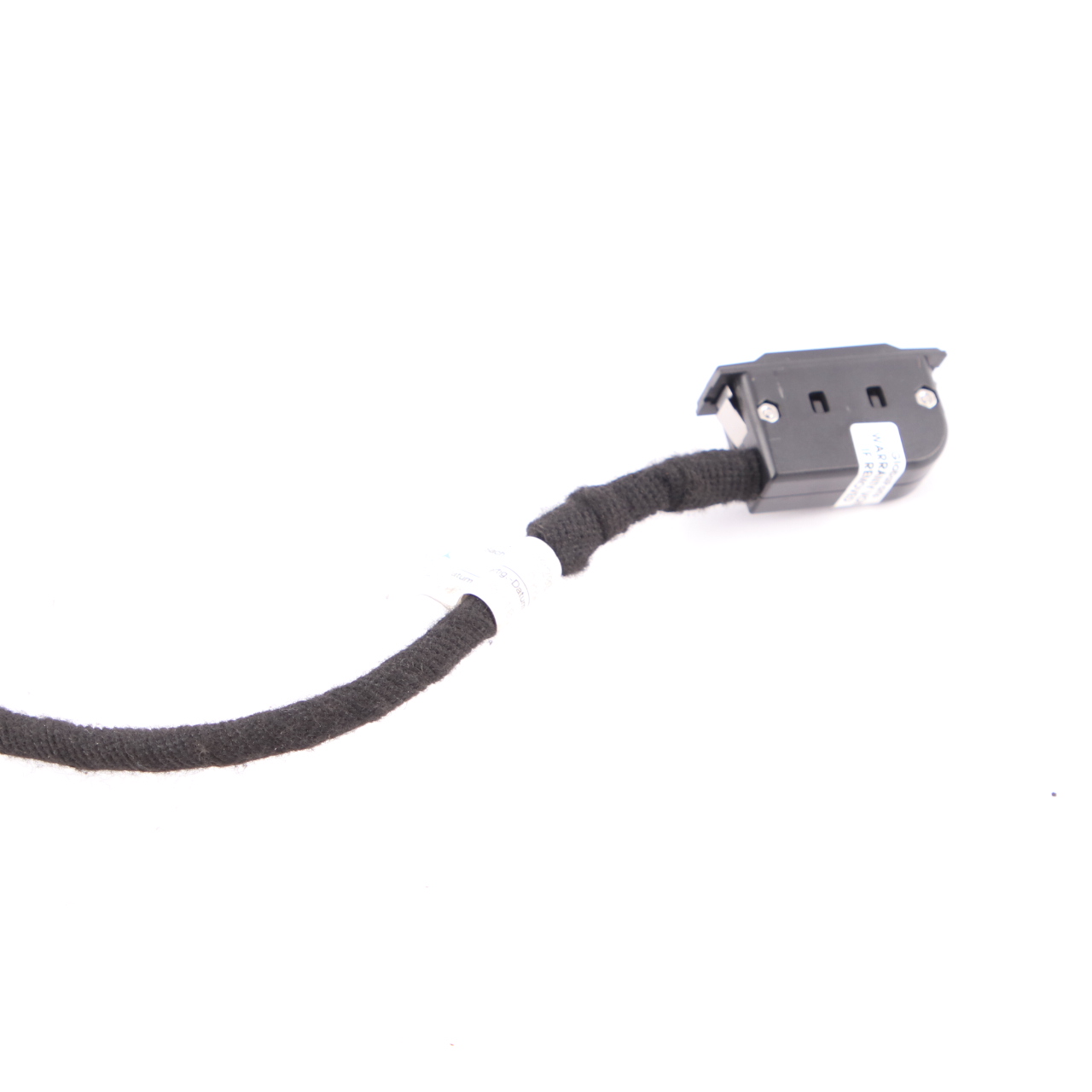 Media Connector Cable Mercedes W204 W212 Audio Wire A2128203515