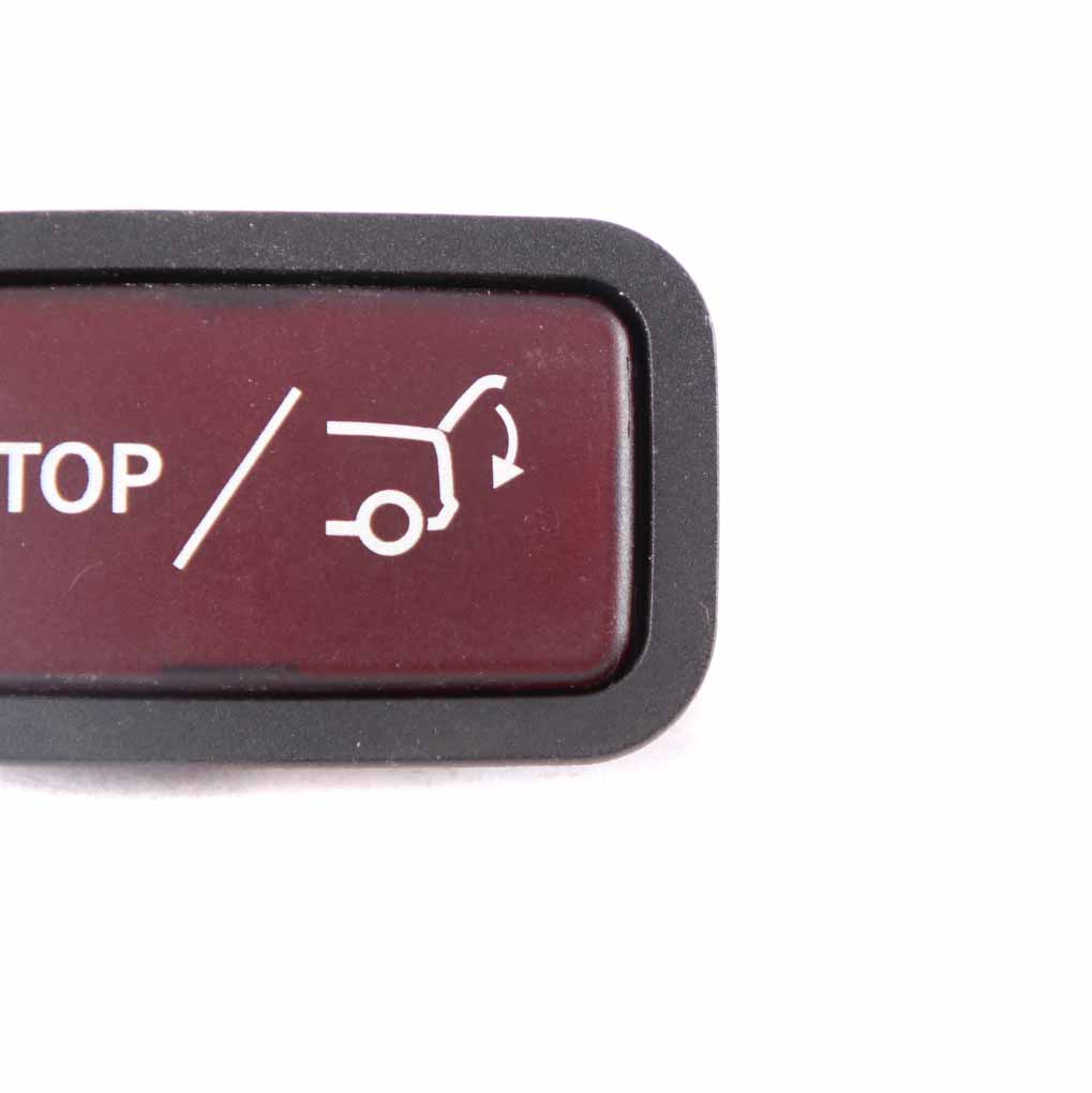 Mercedes W212 Switch Control Button Tailgate Trunk Lid A2128210651