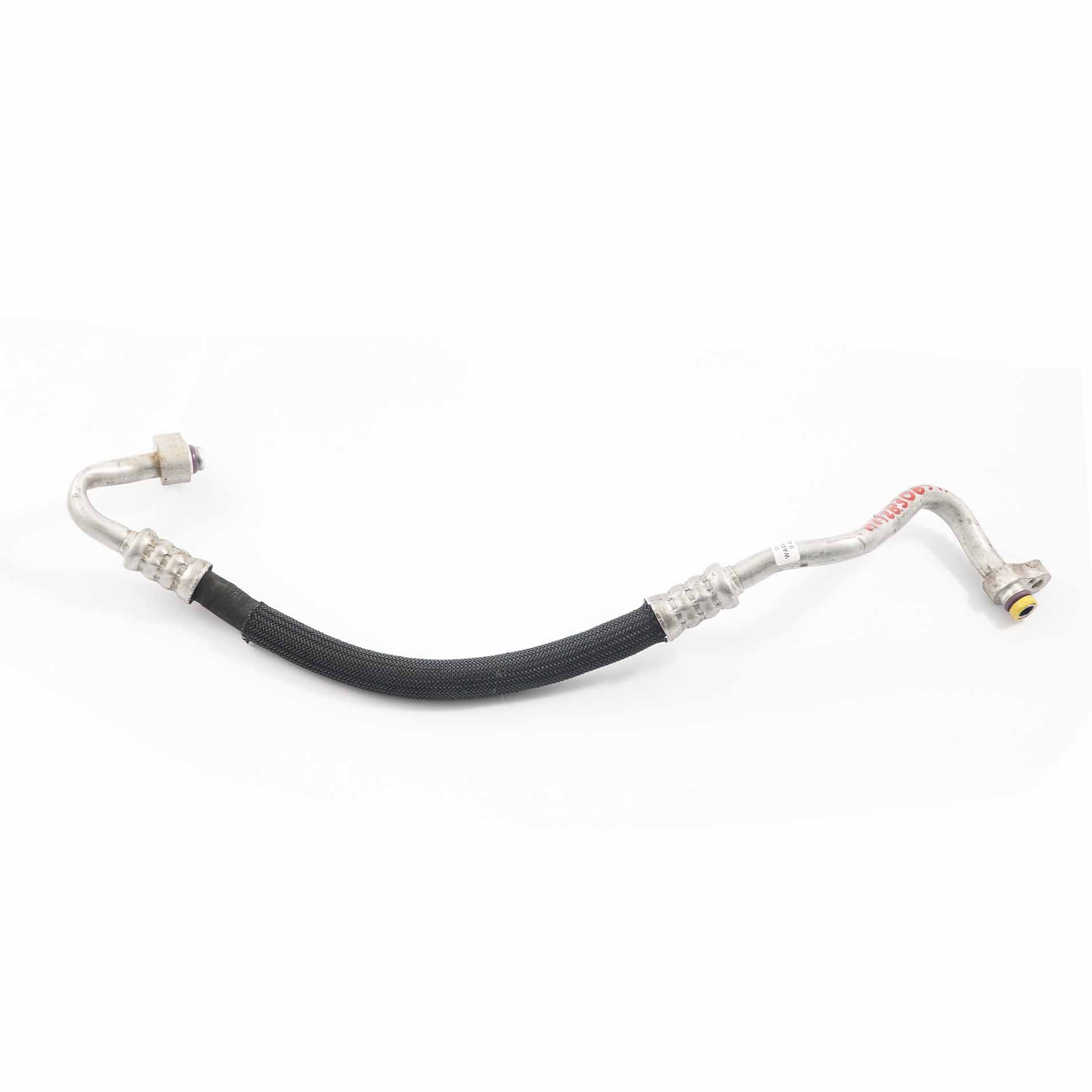 Mercedes W204 Air Conditioning A/C C63 AMG Condenser Hose Pipe Line A2128306915