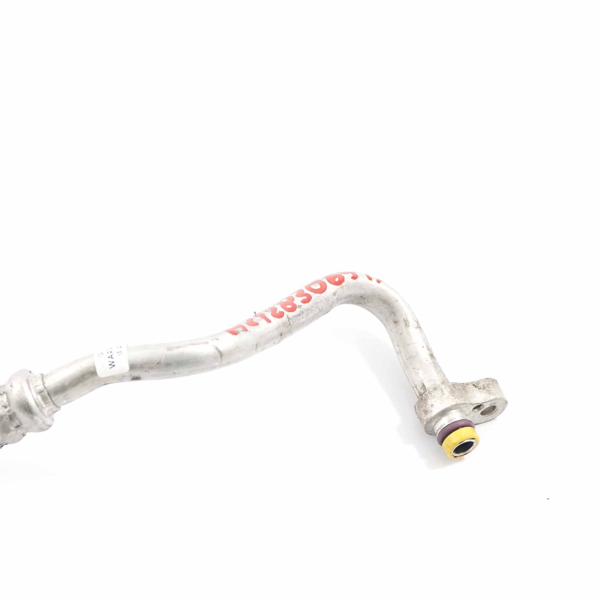 Mercedes W204 Air Conditioning A/C C63 AMG Condenser Hose Pipe Line A2128306915