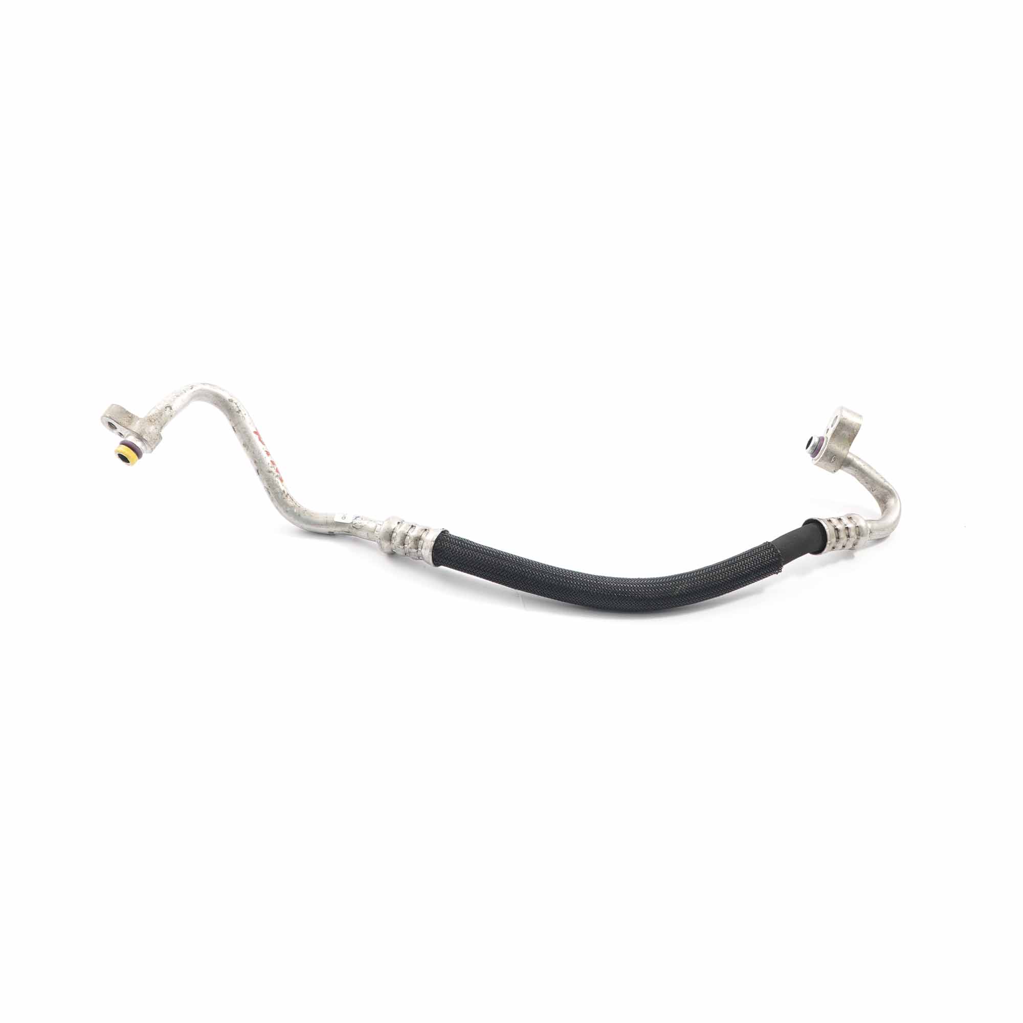 Mercedes W204 Air Conditioning A/C C63 AMG Condenser Hose Pipe Line A2128306915