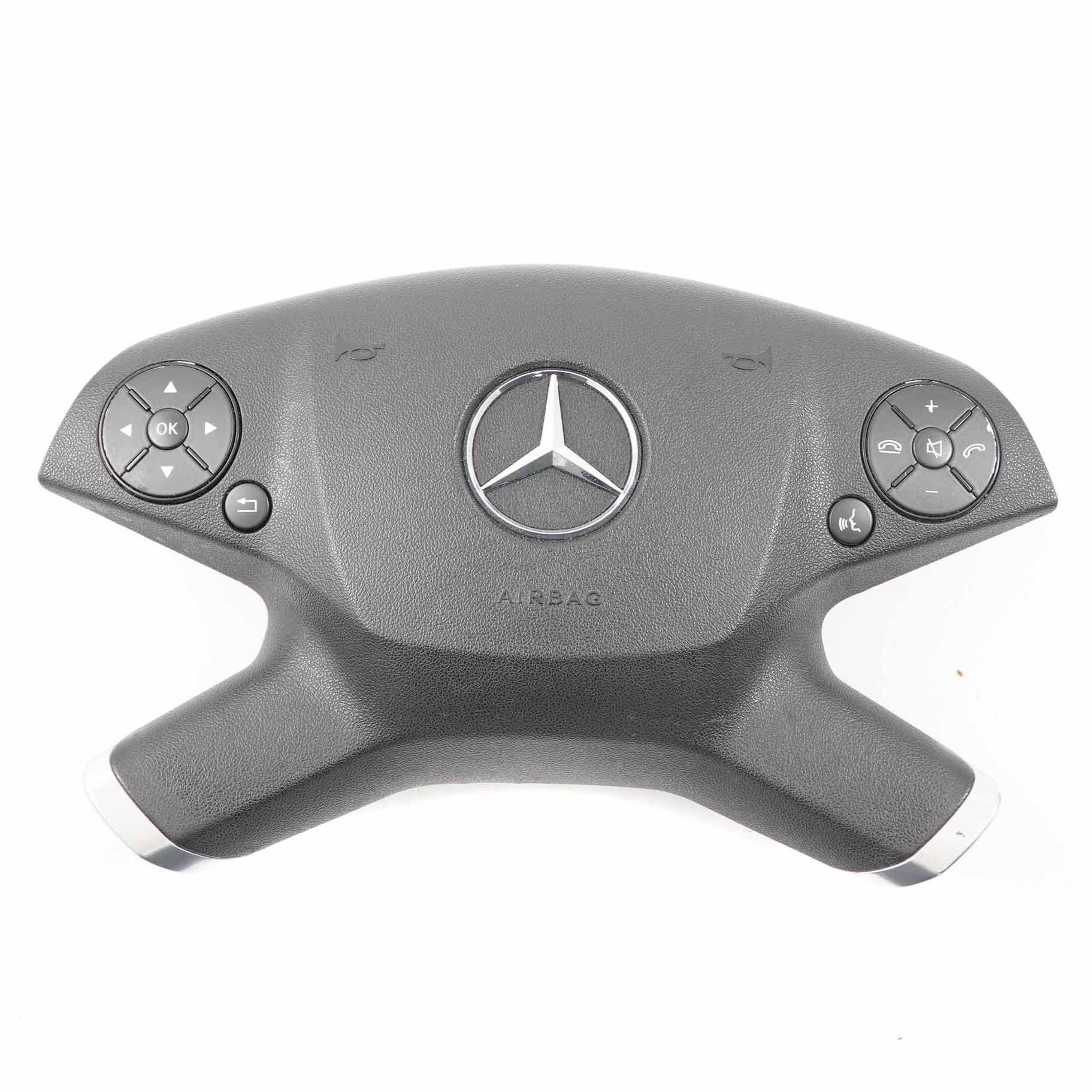 Mercedes W212 Steering Wheel Airbag Driver Air Bag Black A2128600102