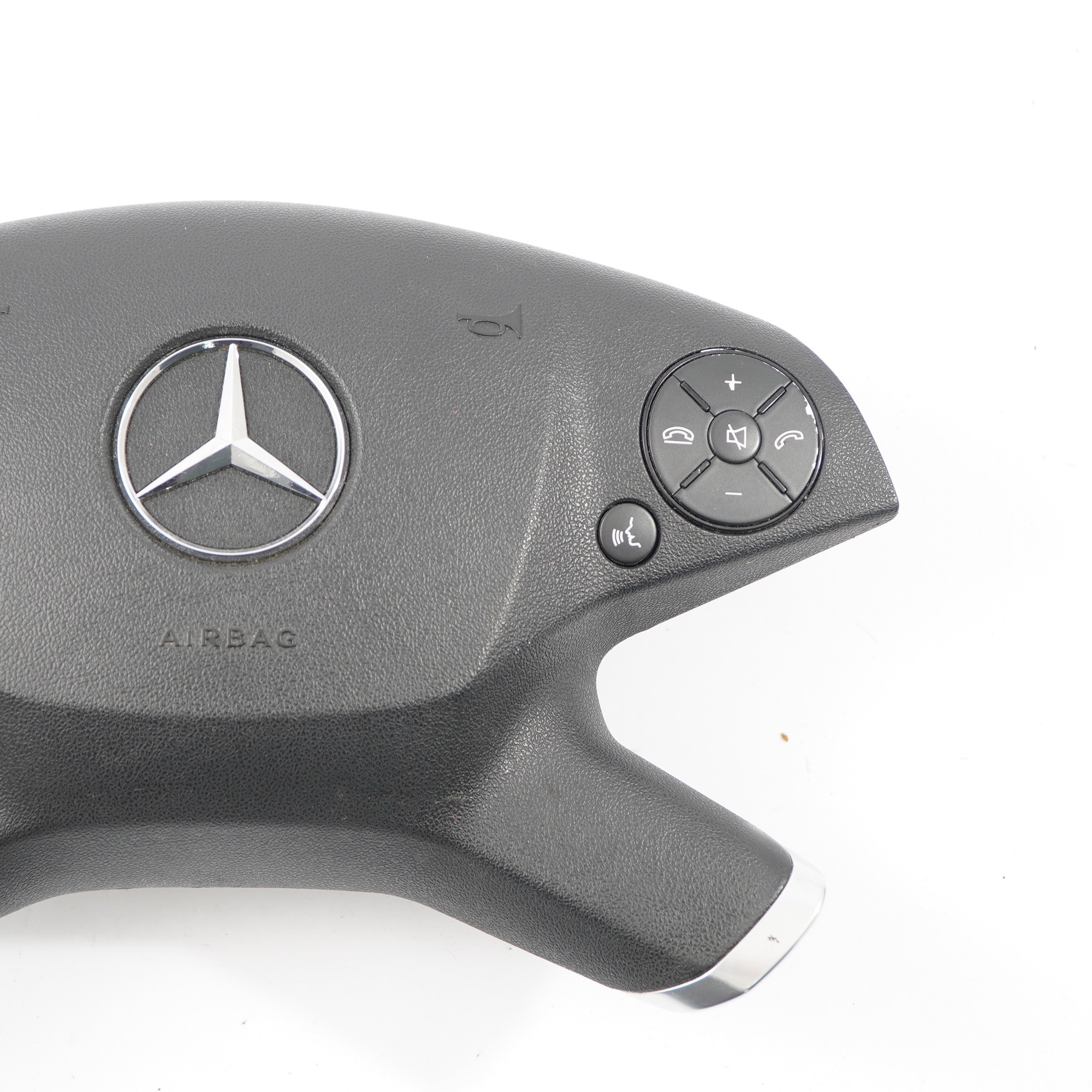 Mercedes W212 Steering Wheel Airbag Driver Air Bag Black A2128600102