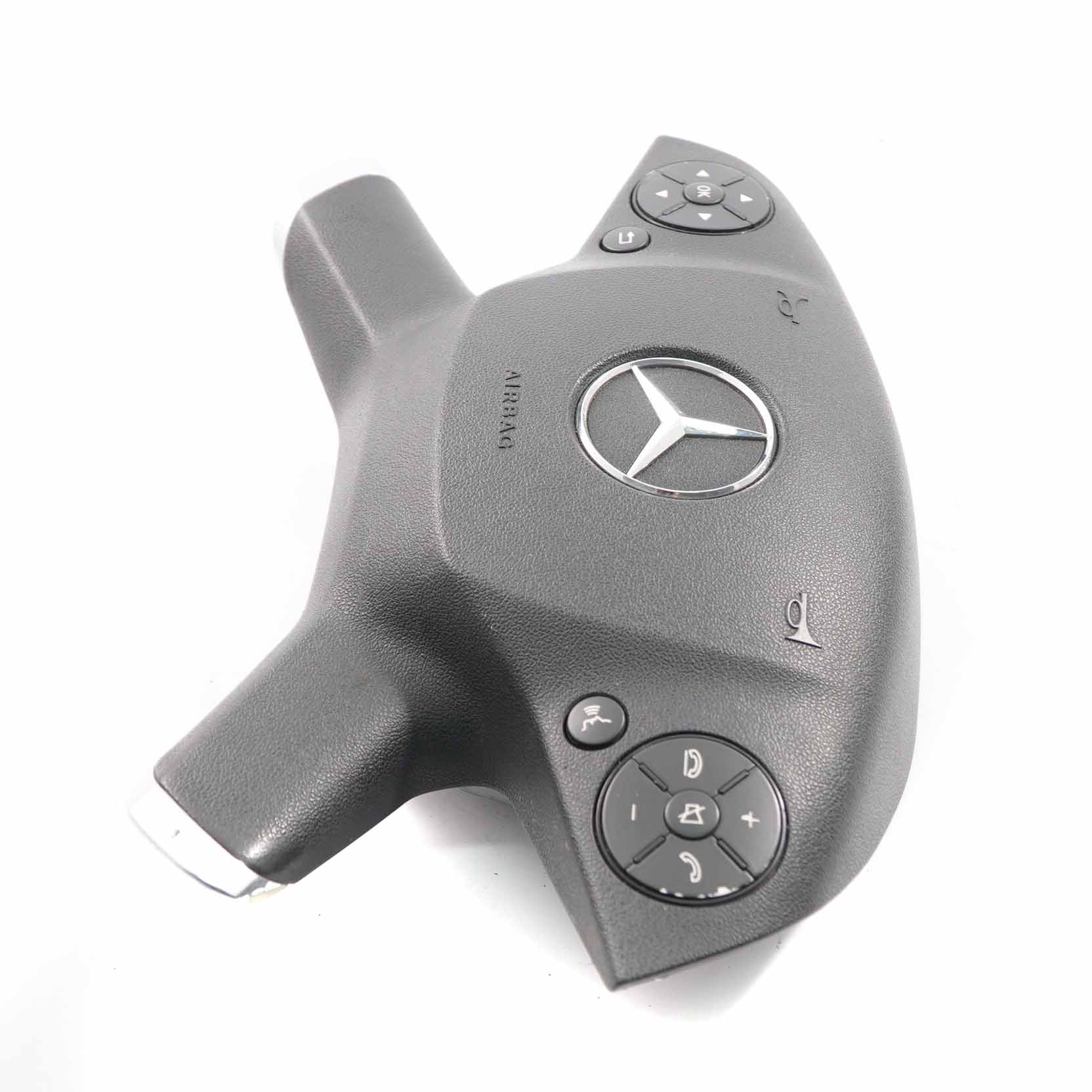 Mercedes W212 Steering Wheel Airbag Driver Air Bag Black A2128600102