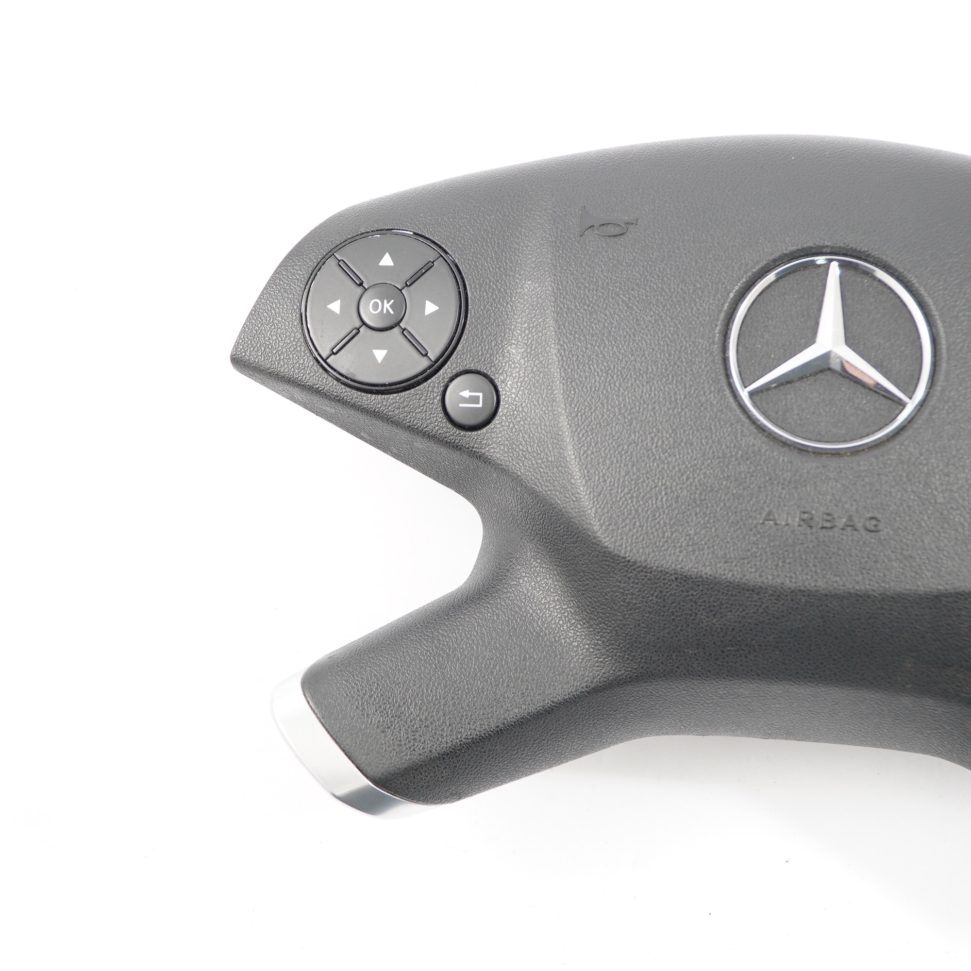 Mercedes W212 Steering Wheel Airbag Driver Air Bag Black A2128600102