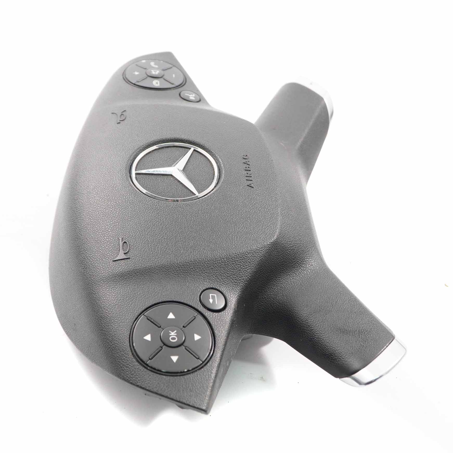 Mercedes W212 Steering Wheel Airbag Driver Air Bag Black A2128600102