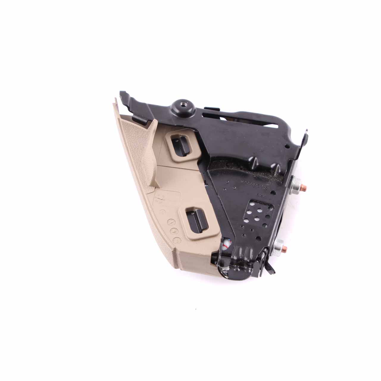 Mercedes W212 Seat Air Bag Front Left N/S Pelvis Safety Unit Beige A2128602302