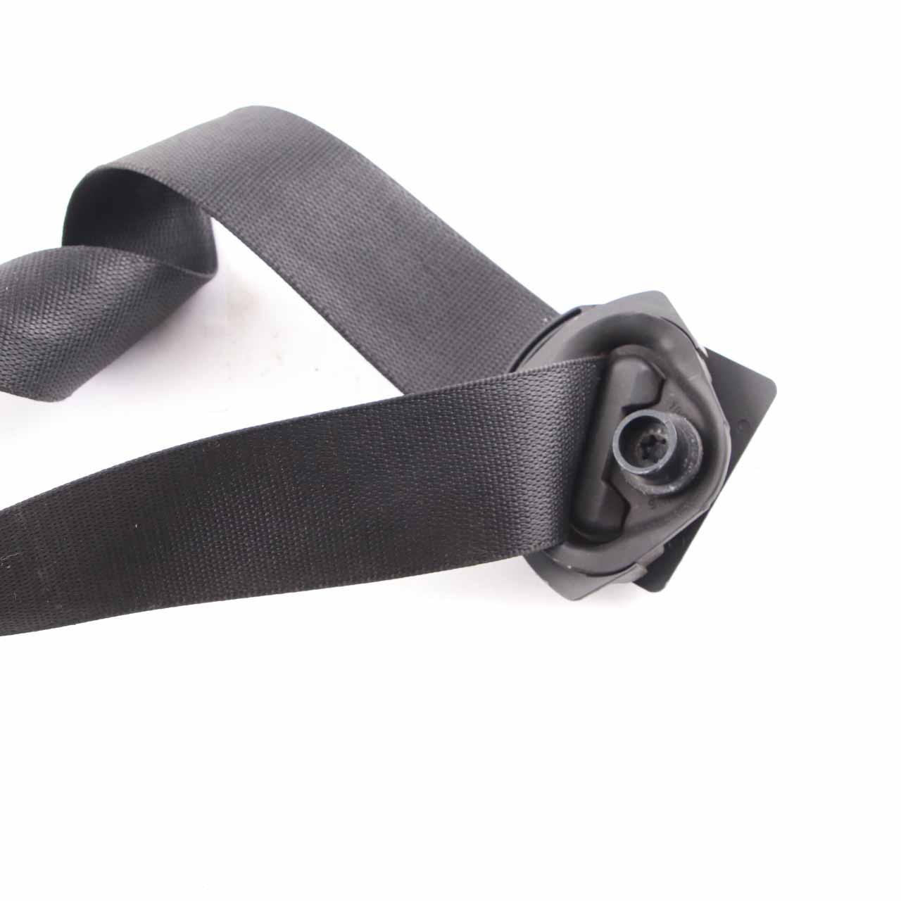 Mercedes W212 Estate Seat Belt Rear Left N/S Safety Belt Black A2128605985