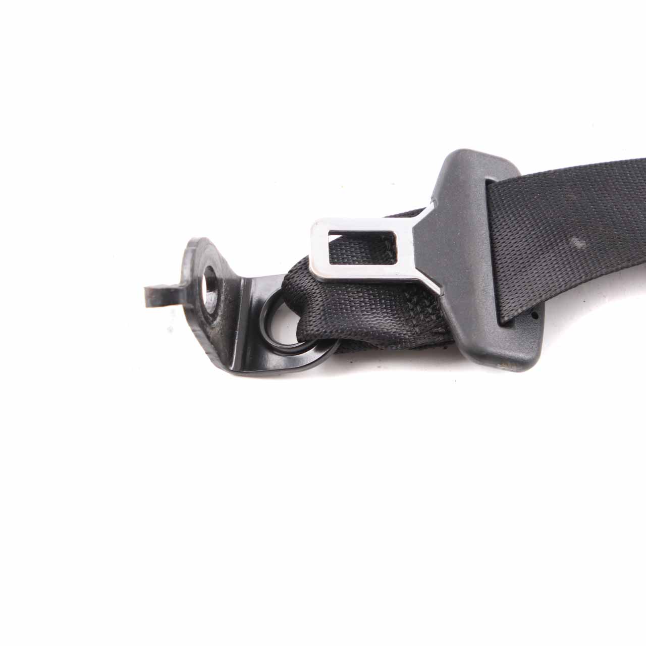 Mercedes W212 Estate Seat Belt Rear Left N/S Safety Belt Black A2128605985