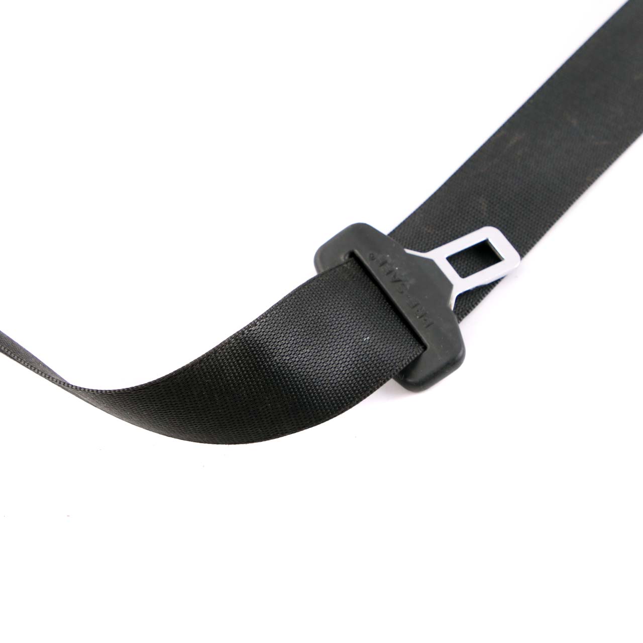 Mercedes W212 Seat Belt Safety Front Right O/S Black A2128607685