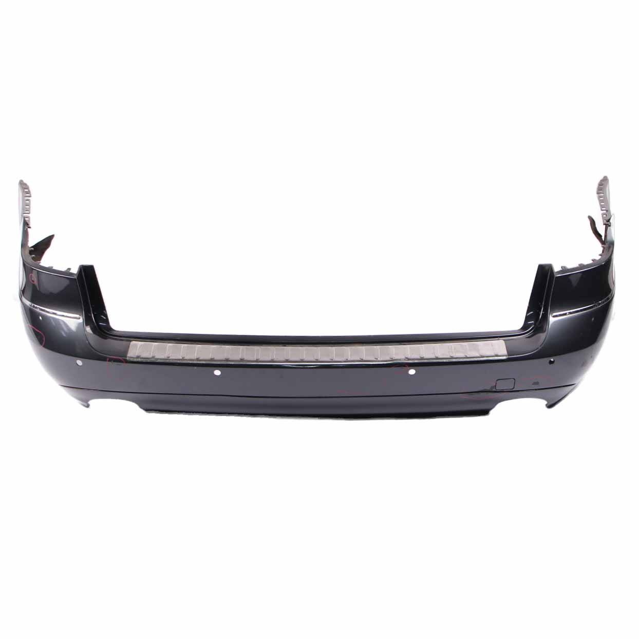 Mercedes S212 Rear Bumper Estate Trim Panel Cover Tenorite Grey Metallic - 755