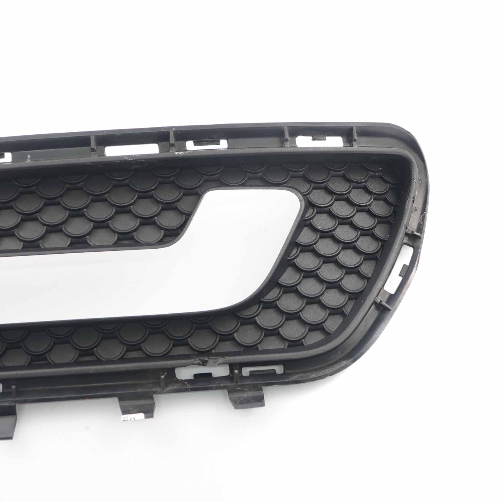 Mercedes W212 Front Bumper Fog Light Lamp Cover Right O/S Grille A2128851053